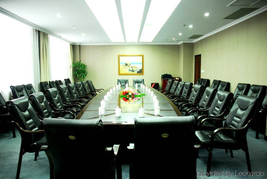 Brook Hotel Hangzhou Bisnis foto