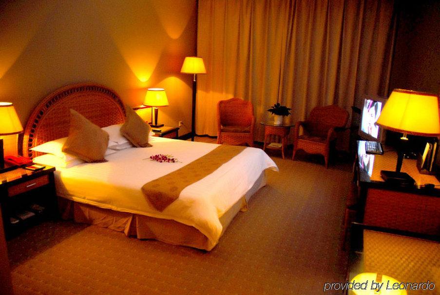 Brook Hotel Hangzhou Ruang foto