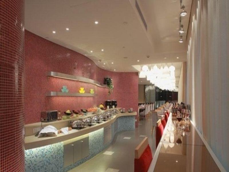 Brook Hotel Hangzhou Bagian luar foto
