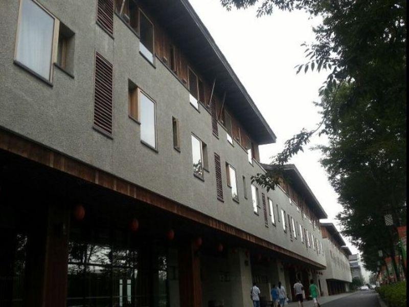 Brook Hotel Hangzhou Bagian luar foto