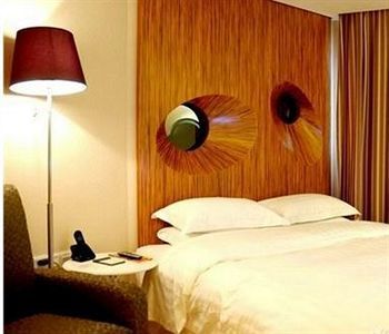 Brook Hotel Hangzhou Bagian luar foto