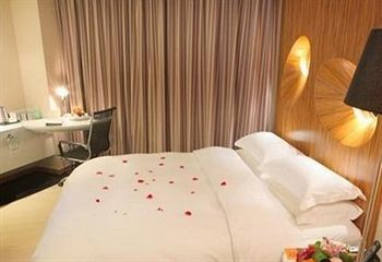 Brook Hotel Hangzhou Bagian luar foto